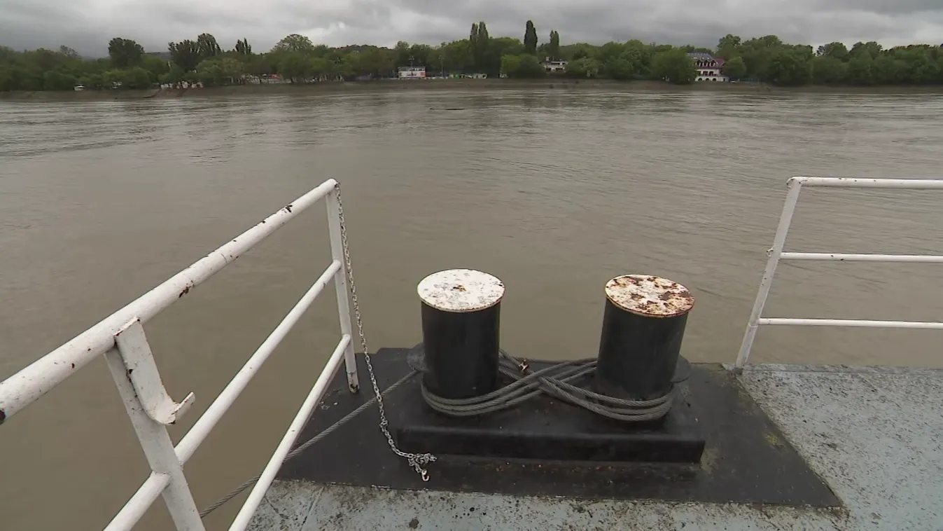 Durva áradás éri el hamarosan Magyarországot