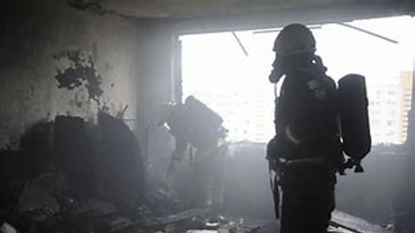 Három halálos tűzeset is volt karácsony másnapján