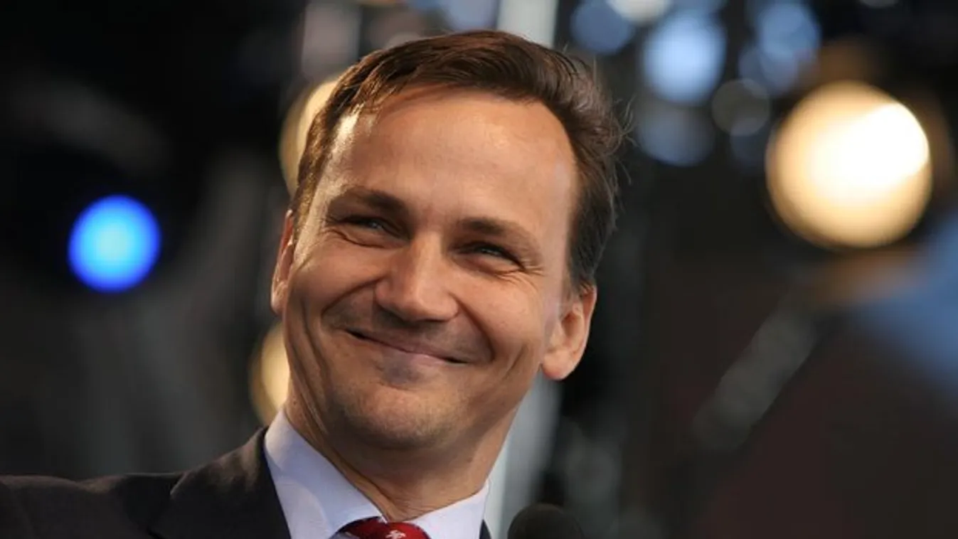 BBC Hardtalk vendége Radek Sikorski
