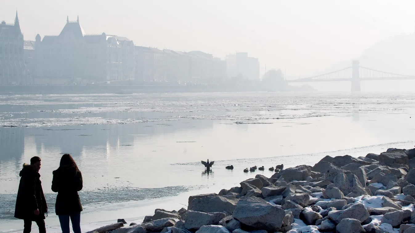 Elrendelték a szmogriadó tájékoztatási fokozatát