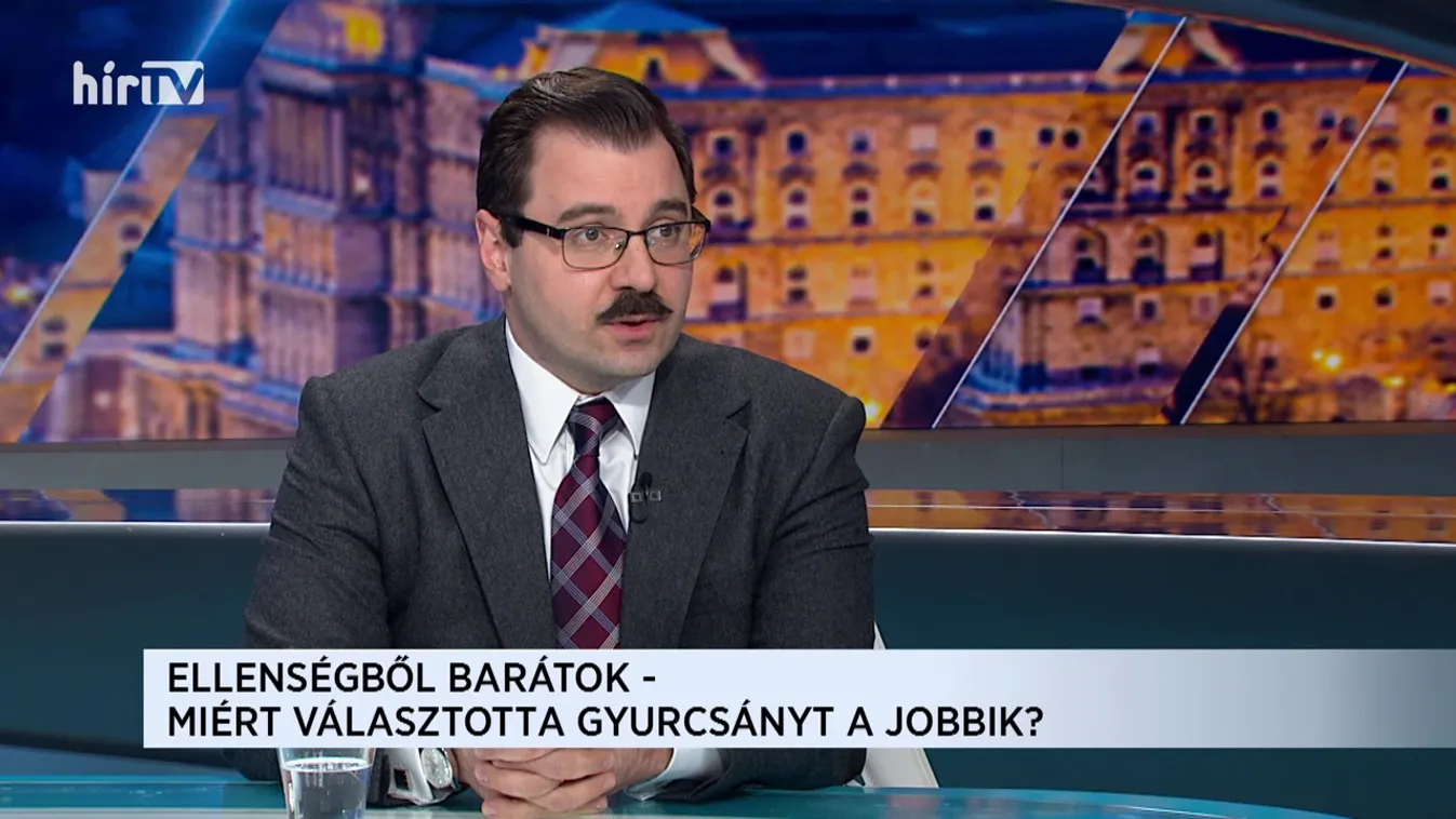 Szánthó Miklós: Az ellenzék már mindent kipróbált a Fidesz ellen