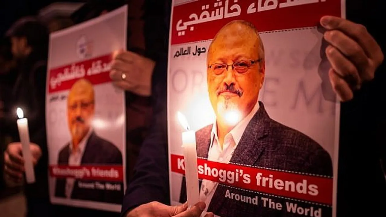 Hasogdzsi gyilkosainak helyi kapcsolatát keresik a török hatóságok