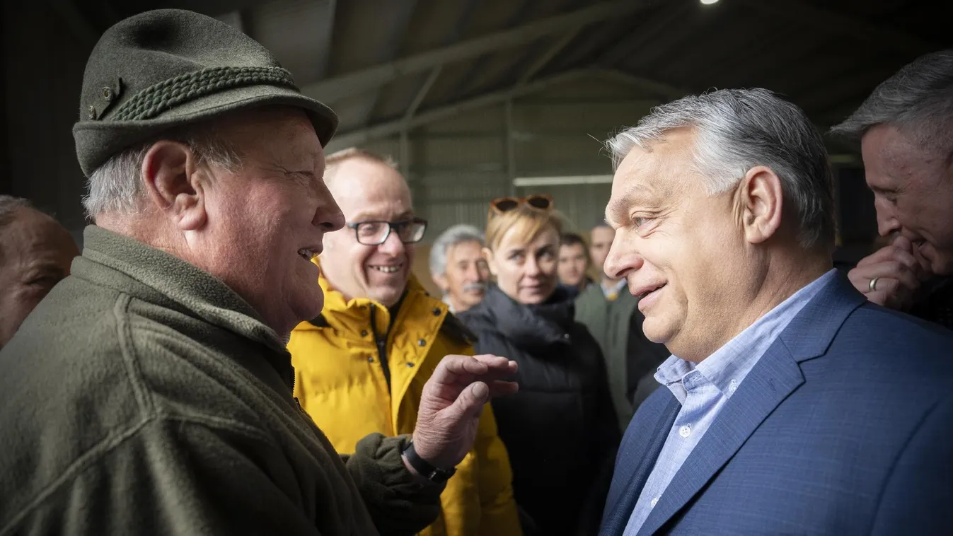 Orbán Viktor: A kampányt berúgtuk! + videó