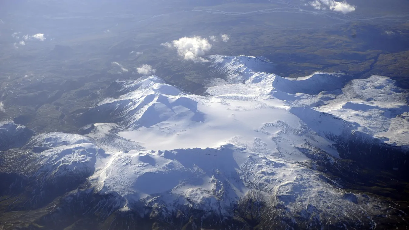 Riasztó sebességű a dachsteini gleccserolvadás