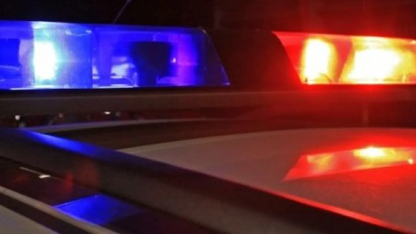 Ittas osztrák sofőr ütött el egy rendőrt Sopronban