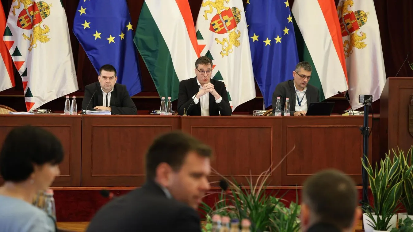 Így döntött a Fővárosi Közgyűlés: átvilágítják a fővárosi cégeket