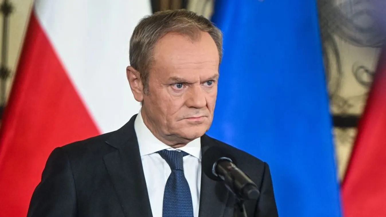 Német ügynöknek nevezte Donald Tuskot a volt lengyel kormányfő