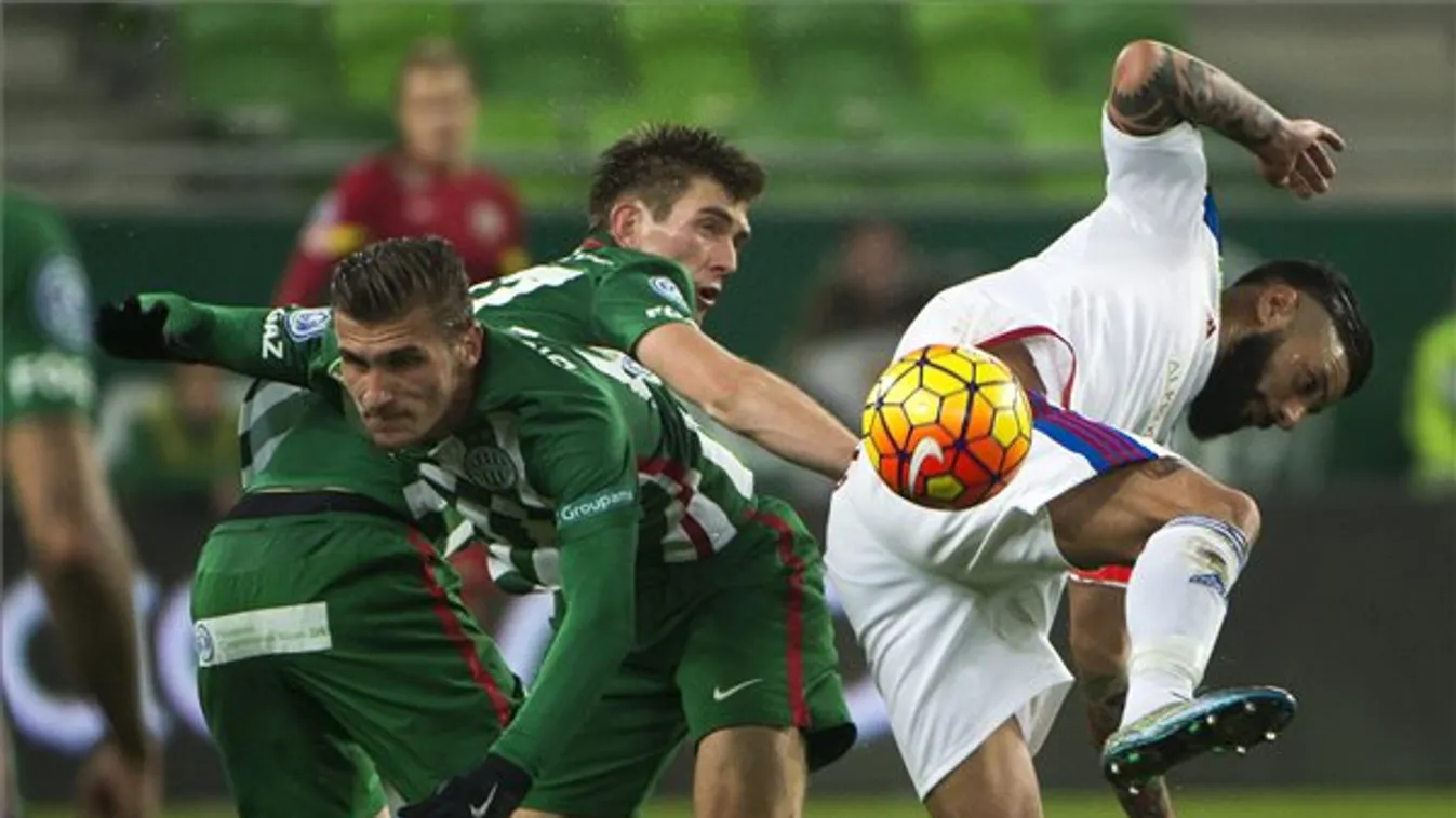 Megállíthatatlan a Ferencváros