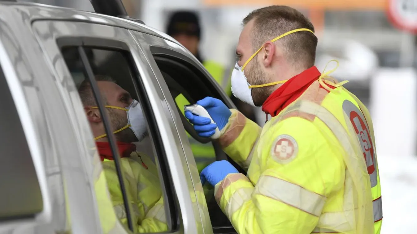 Olaszország szigorítja az EU-n kívülről beutazók ellenőrzését