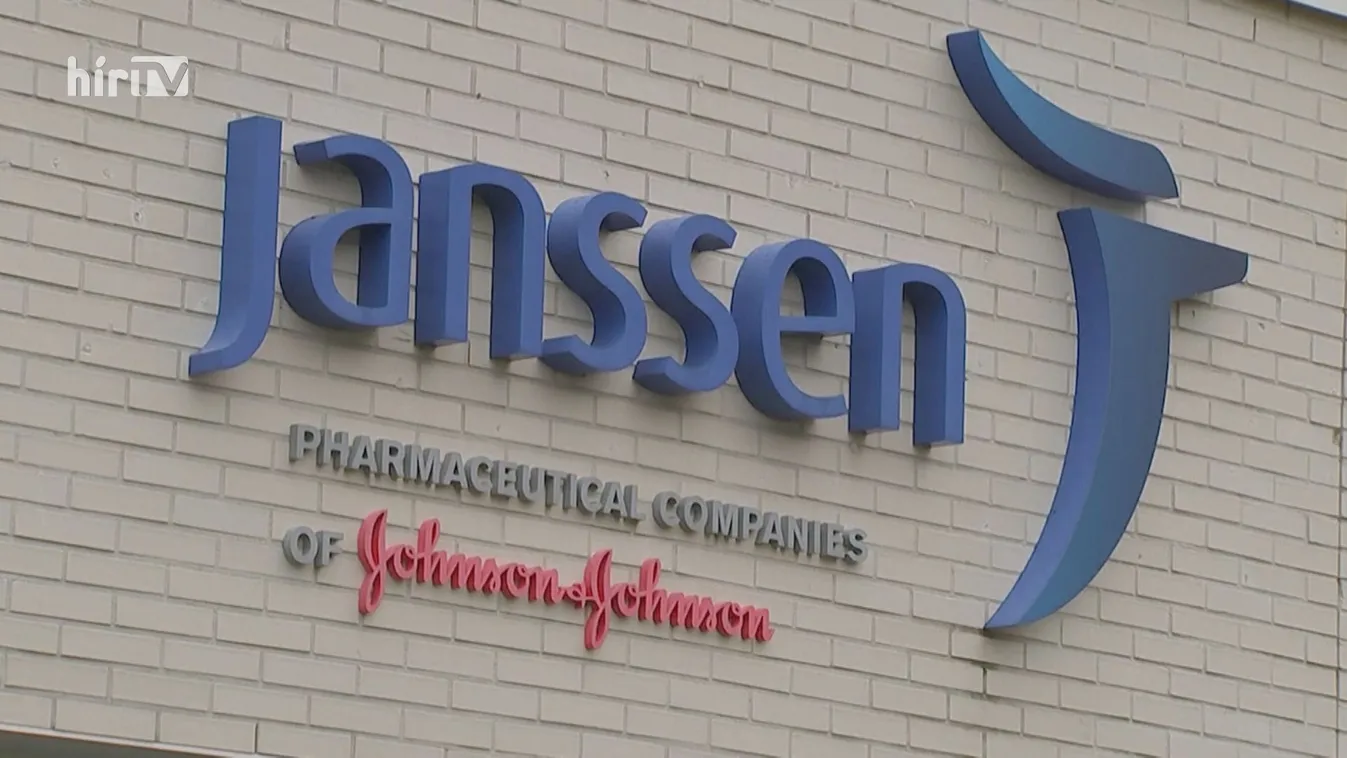Hamarosan Magyarországra  érkezik a Johnson & Johnson vakcinája