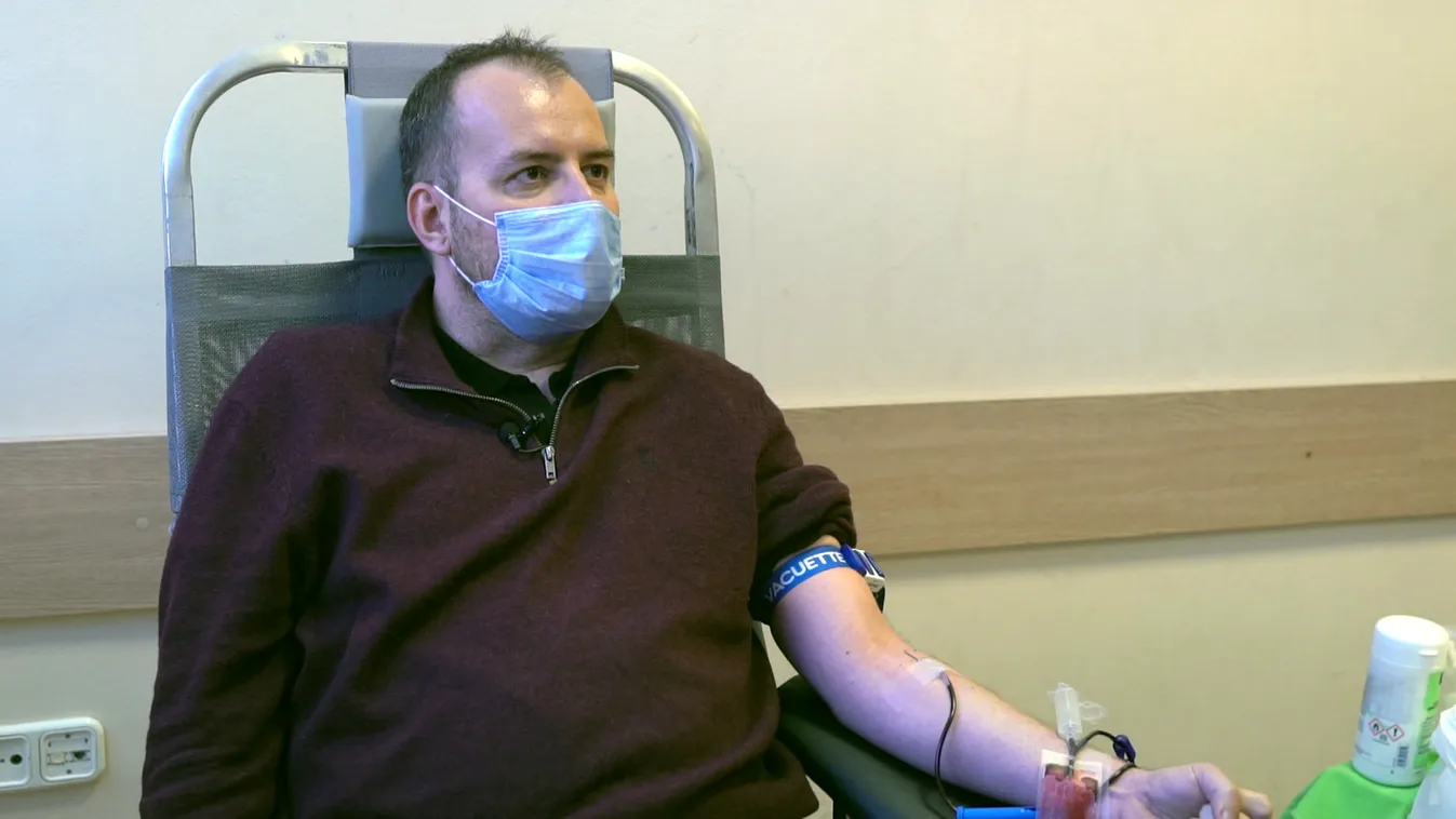 Radar - Több mint 65 liter vért adtak Kecskeméten