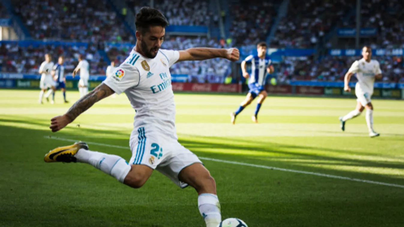 Isco is elhagyja a Real Madridot