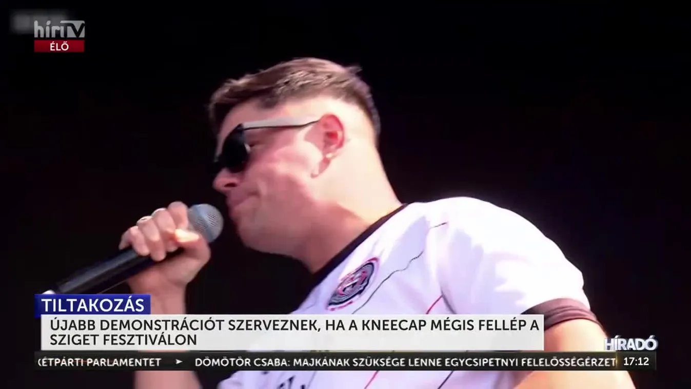 Antiszemita kijelentések és terrorszervezetek zászlajai jellemzi az egyik, az idei Szigetre meghívott együttest + videó