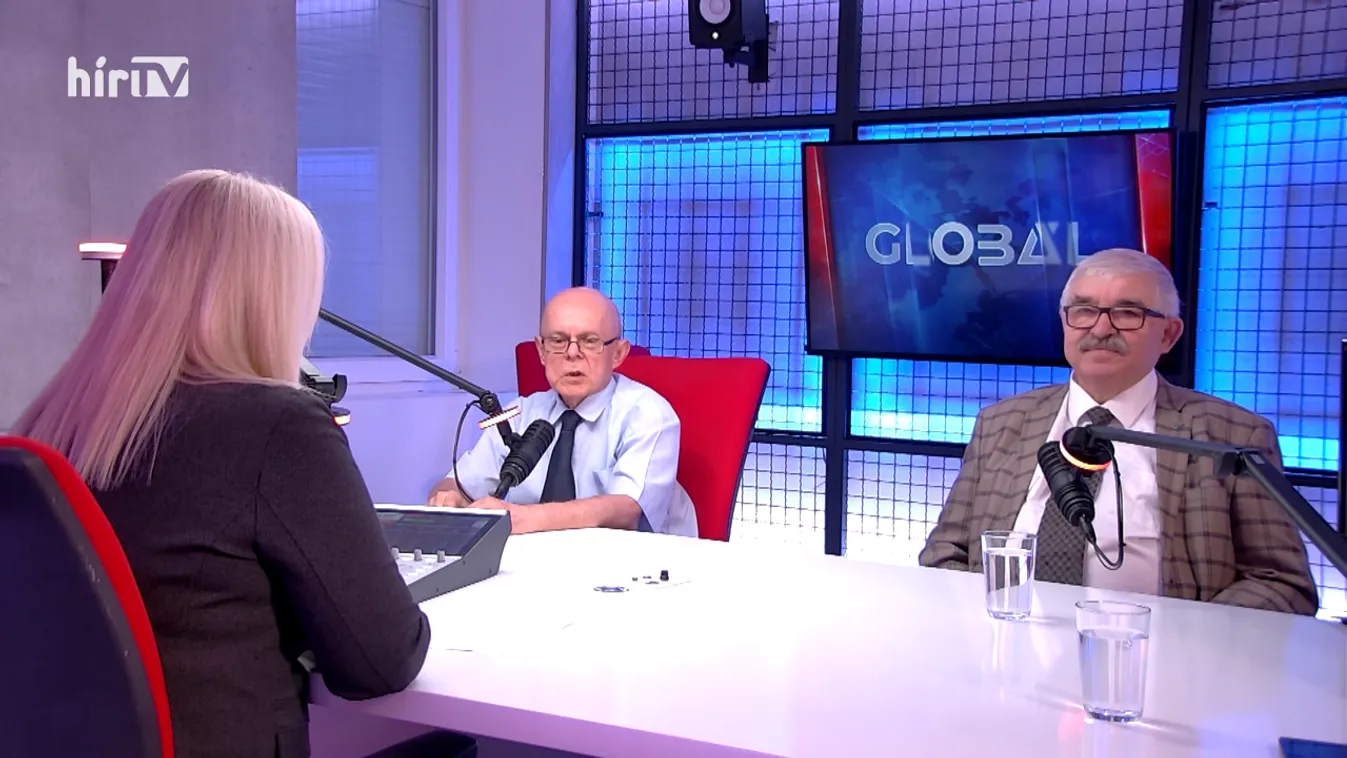 Globál - A Nyugat csak az oroszok javait akarja, és megint beletörhet a bicskája + videó