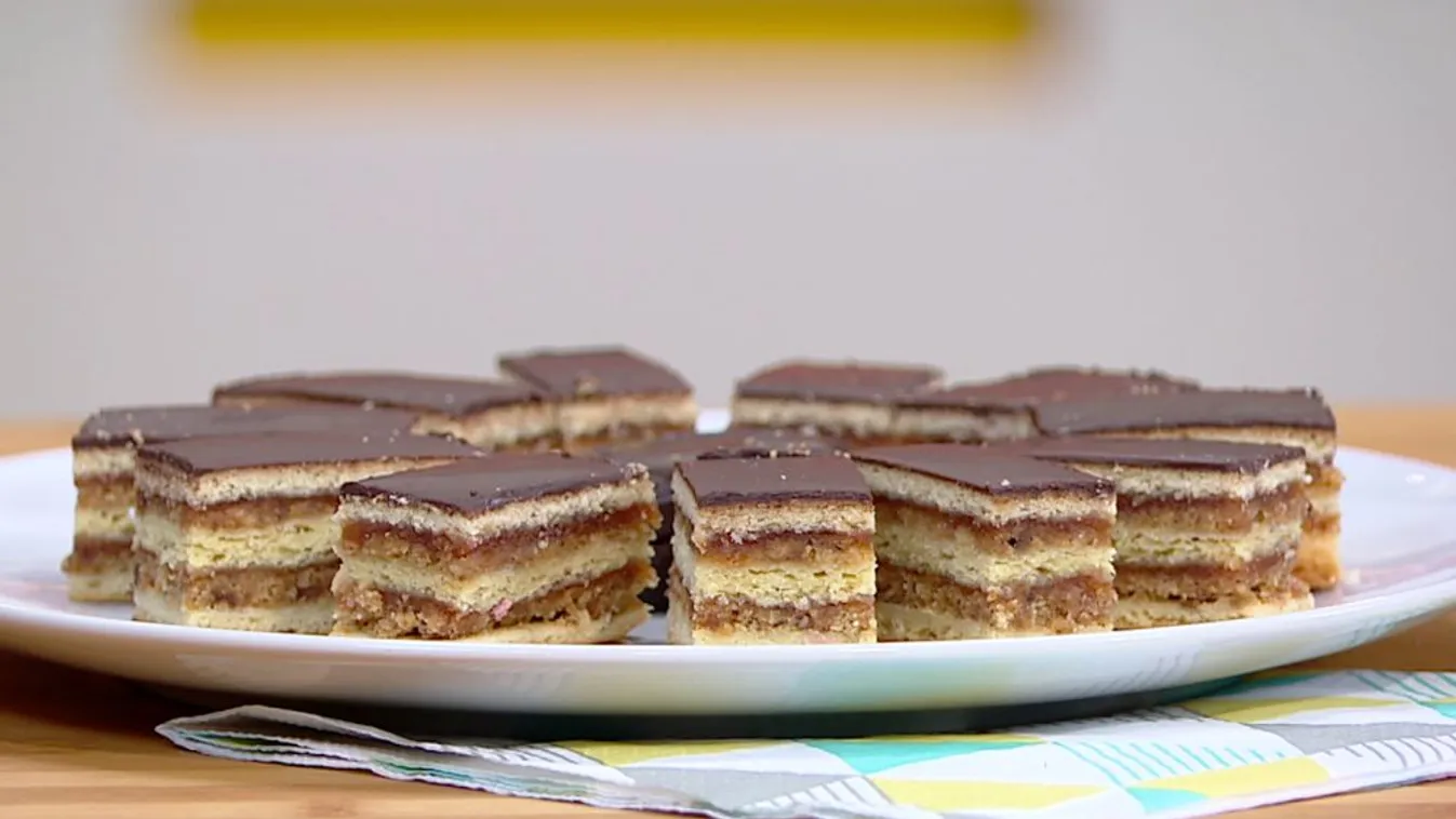 Ezek Magyarország kedvenc süteményei