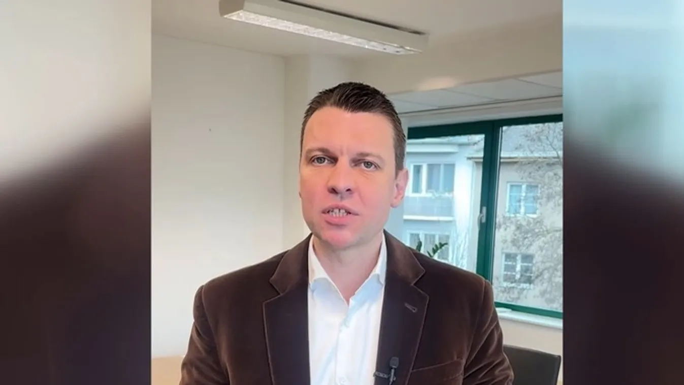 Menczer Tamás: Ha Brüsszel Péter nem támogatja Weber háborúpárti terveit, akkor miért nem szavazott ellene? + videó