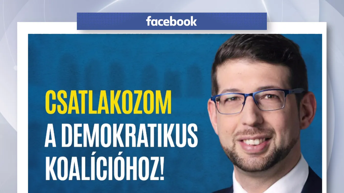 A Párbeszéd elnökségi tagja is a DK-ba igazol