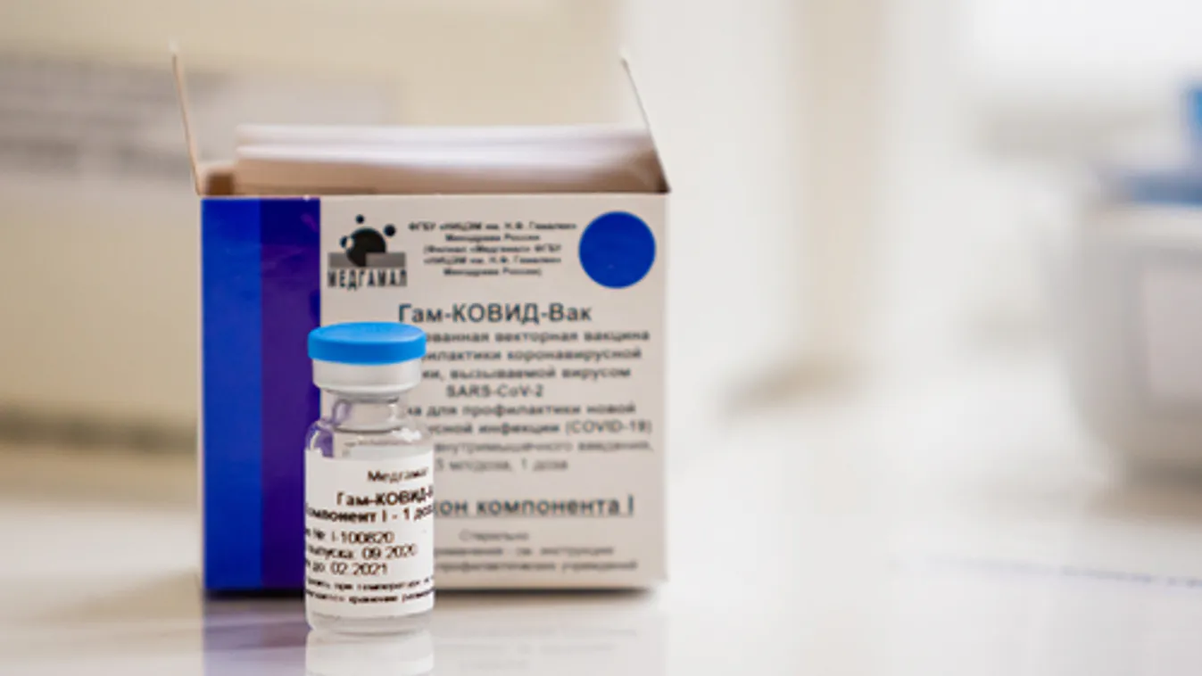 Hiányzó adatok miatt késik a Szputnyik vakcina brazíliai engedélyezése