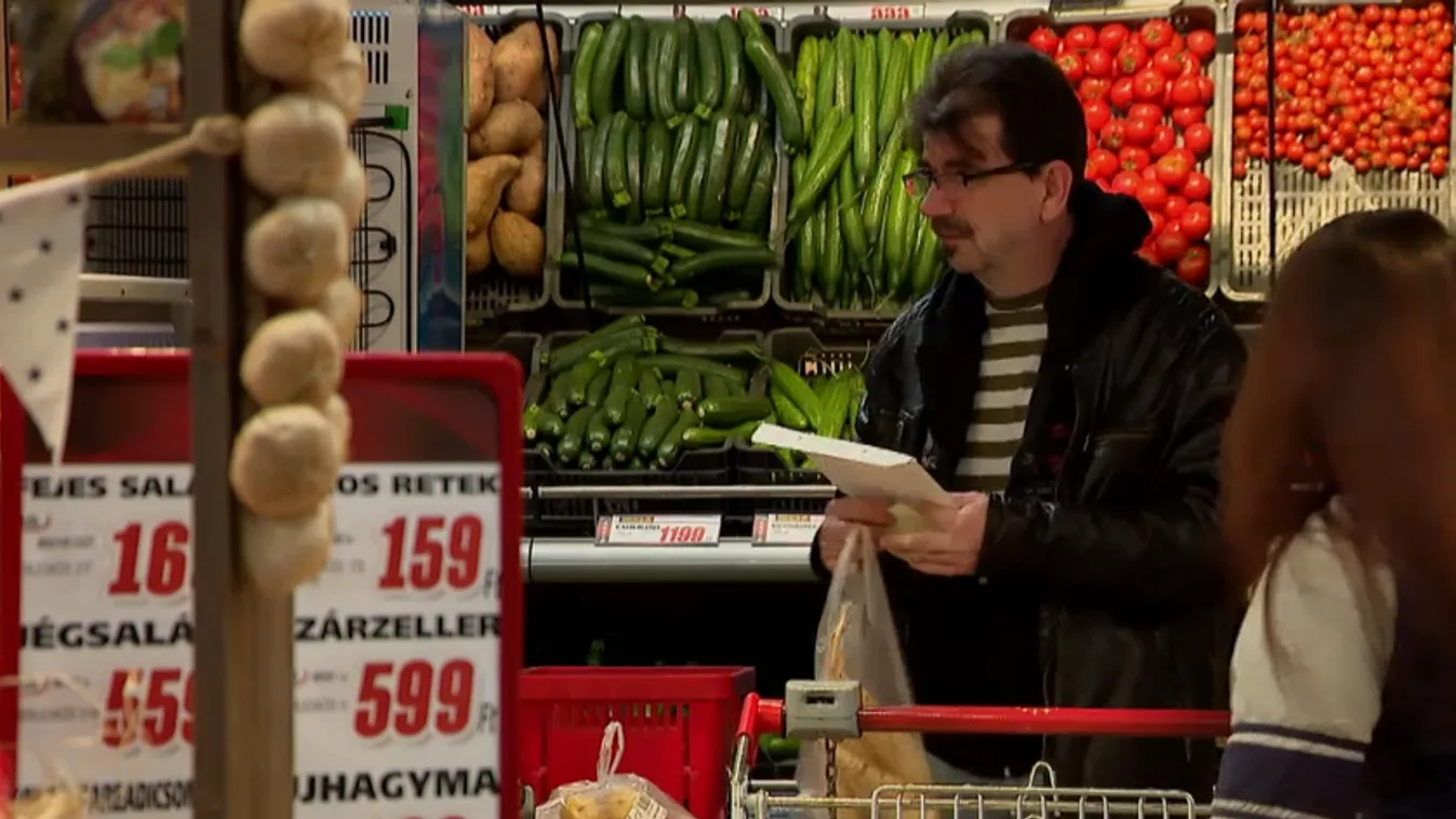 Lassult az infláció áprilisban