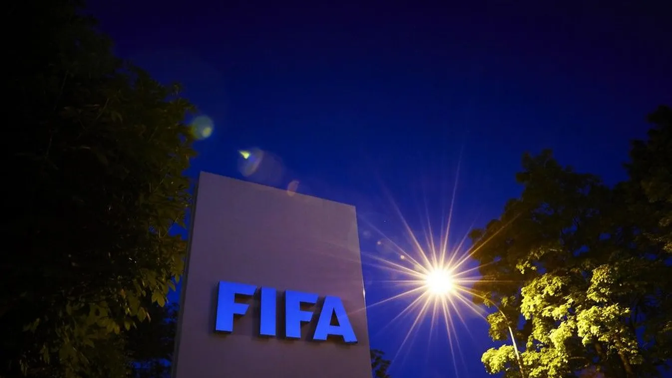 Nagyon nagy gáz van a FIFA-nál