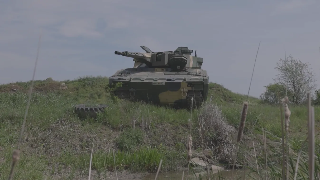 Elkészült az első magyar gyártású Lynx