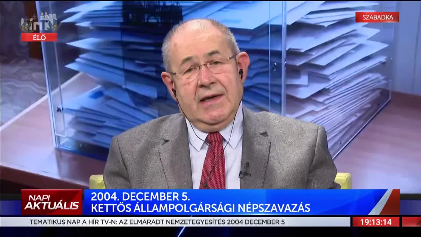 Pásztor István: Ami az elmúlt 11 évben történt, nemzetpolitikai felvirágzás volt