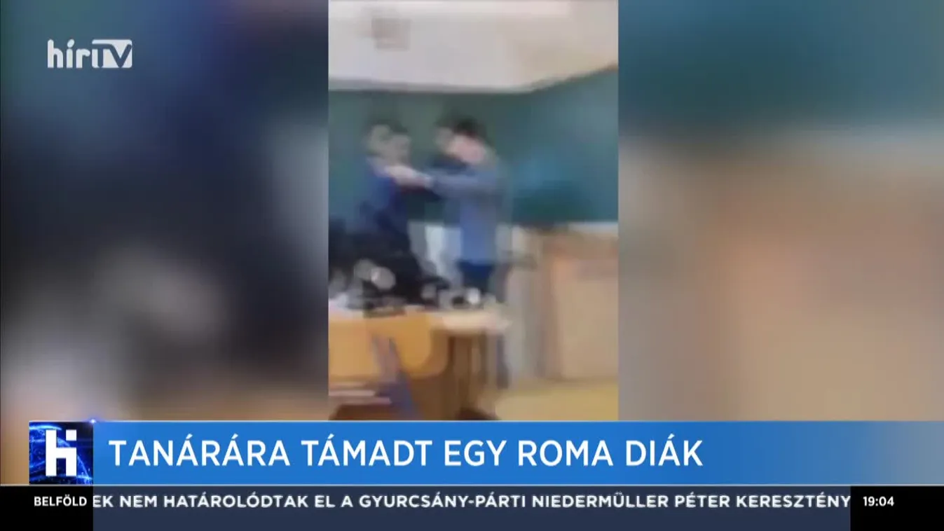 Tanárverés: Négy diák ellen indult eljárás a nagykátai középiskolában történtek miatt