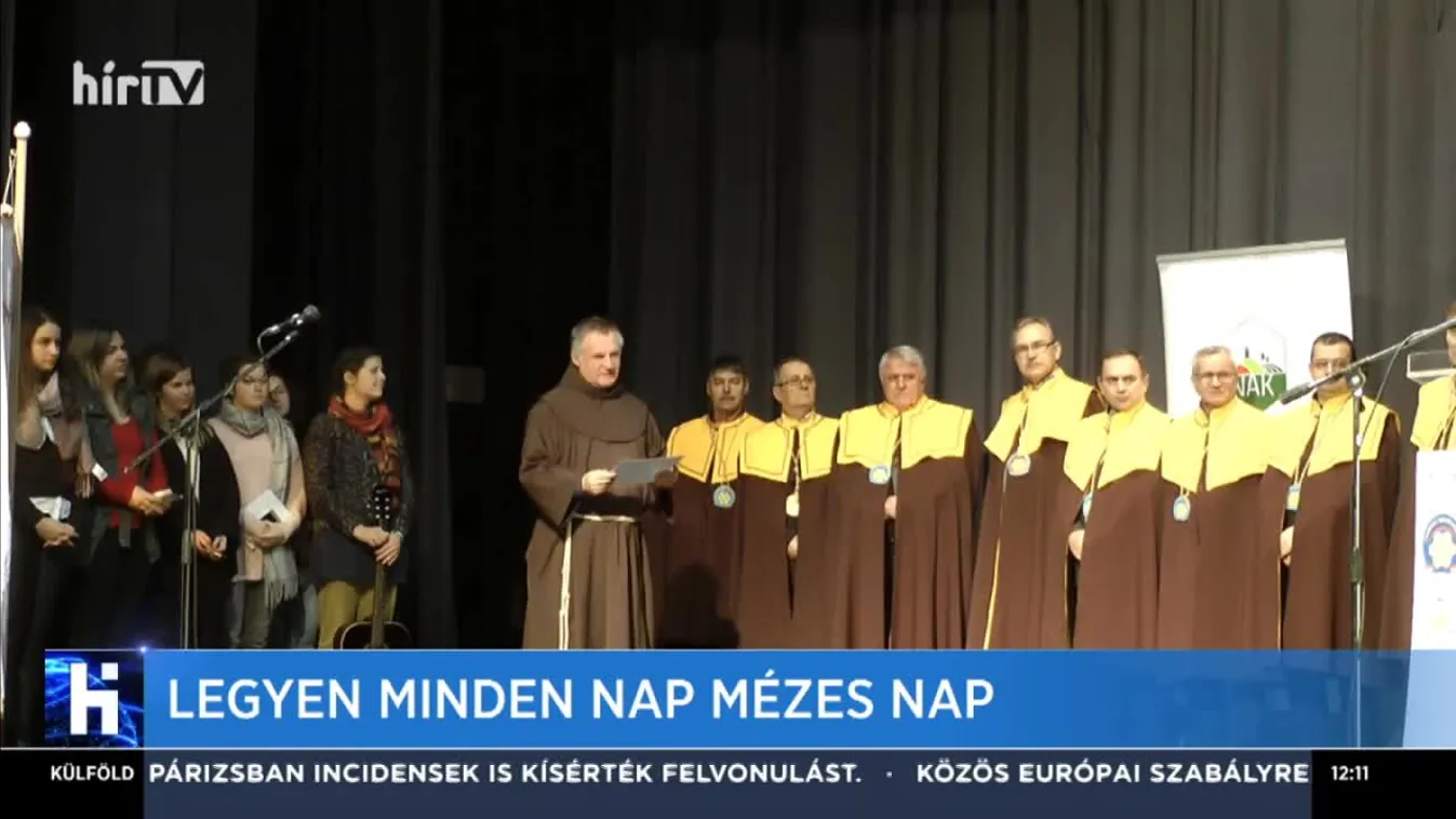Legyen minden nap mézes nap