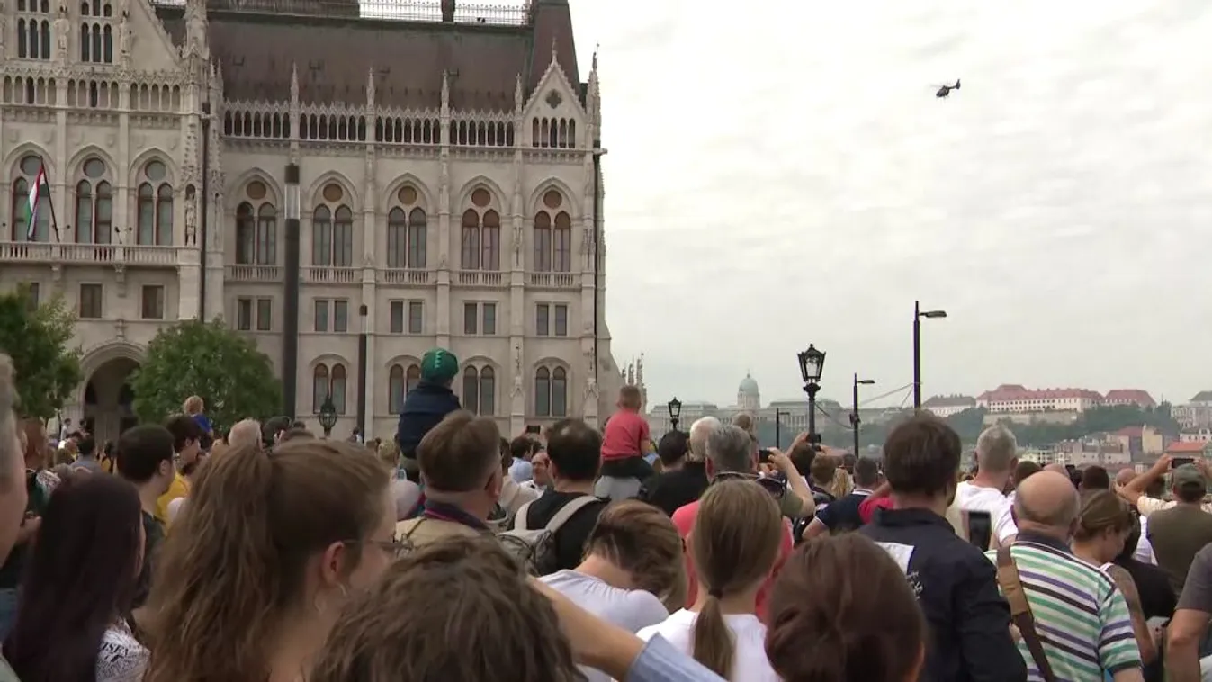 Óriási érdeklődés mellett zajlanak a programok