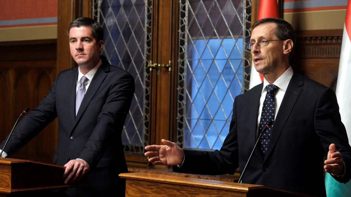 Kocsis Máté: A cél, hogy Magyarország tovább erősödjön