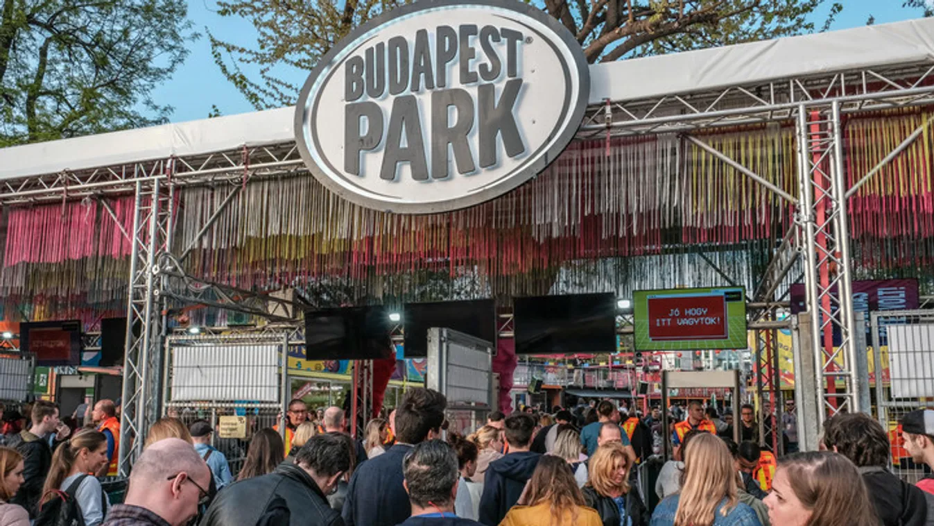 Ukrajnai háború - Segélykoncertet rendeznek a Budapest Parkban