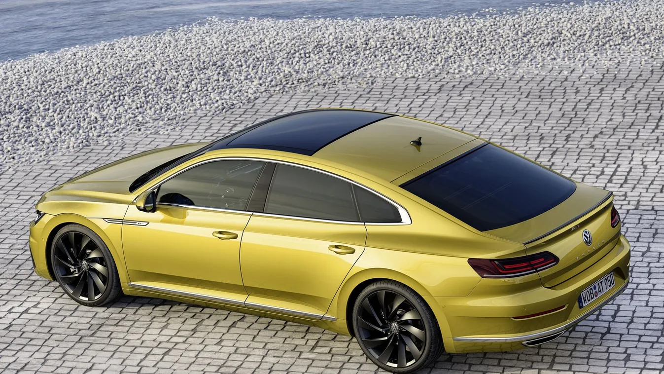 Teszteljük az Arteont – Garázs