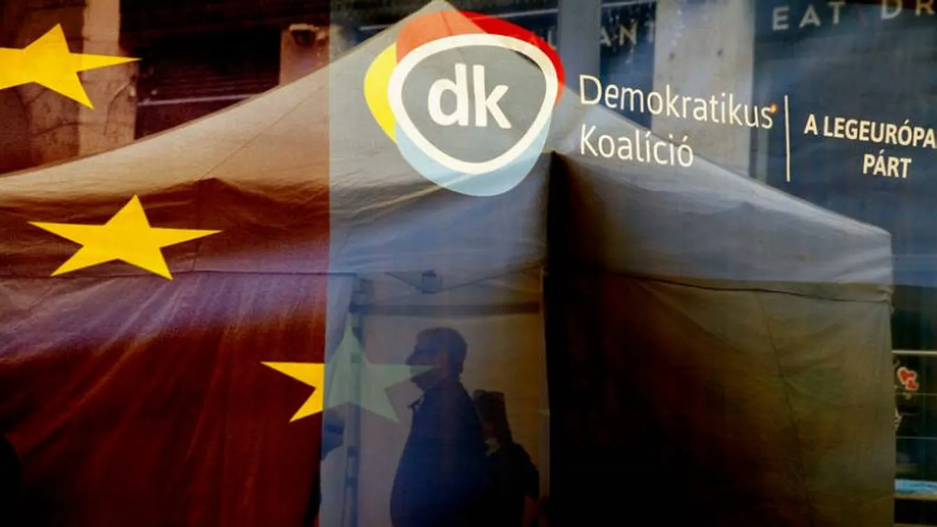 Ráégett a DK-ra a győri zsarolási ügy