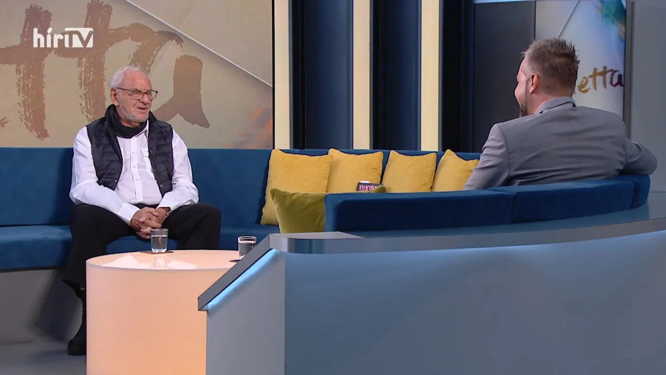 Paletta: Megjelent Müller Péter „Világvége!!!” című könyve