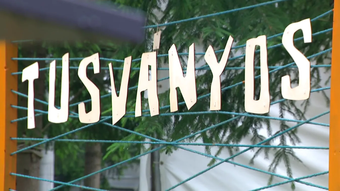 Tusványos 2023 - a pénteki nap is fergeteges volt