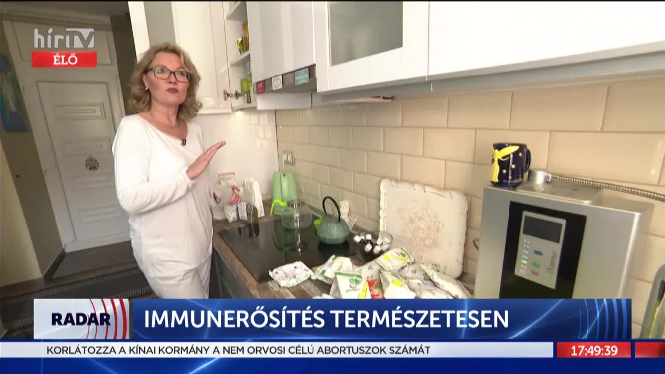 Immunerősítés természetesen