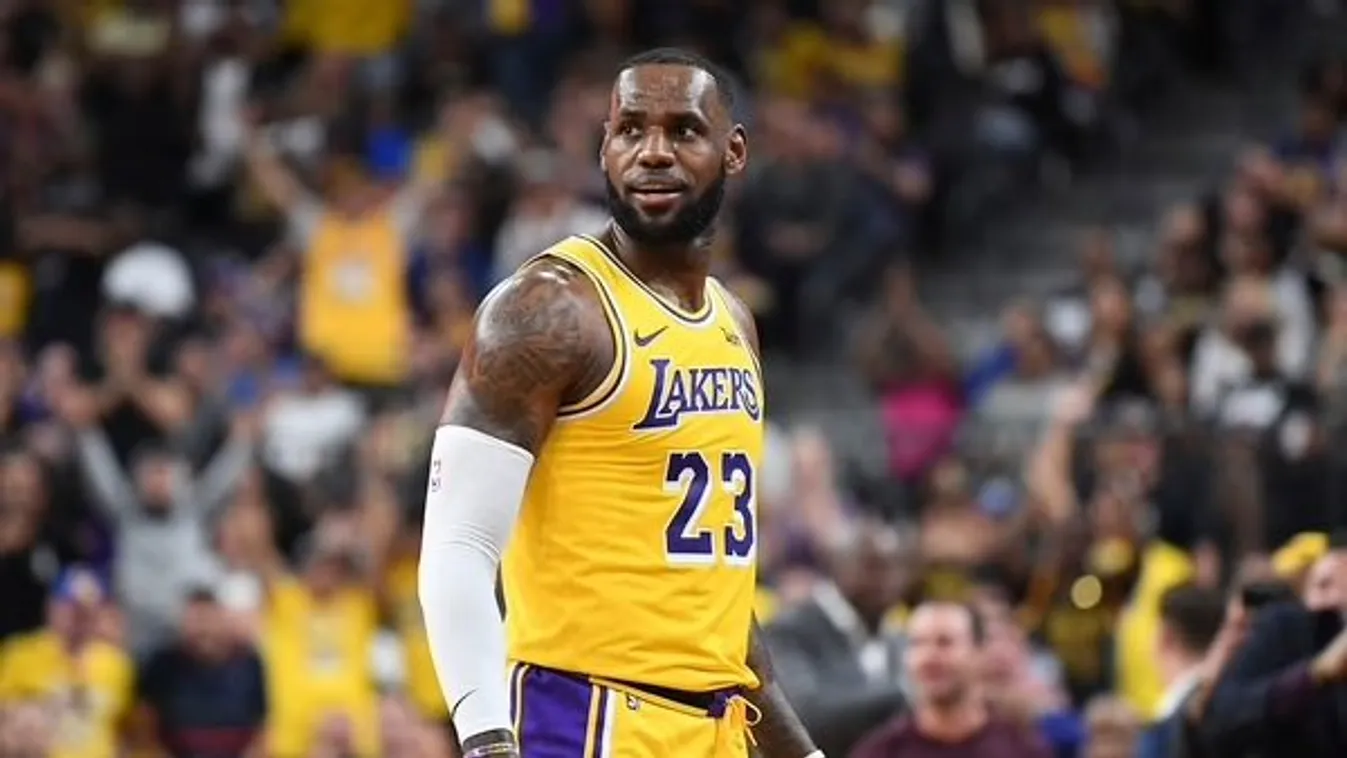 Továbbra is nyeretlen Jamesszel a Lakers