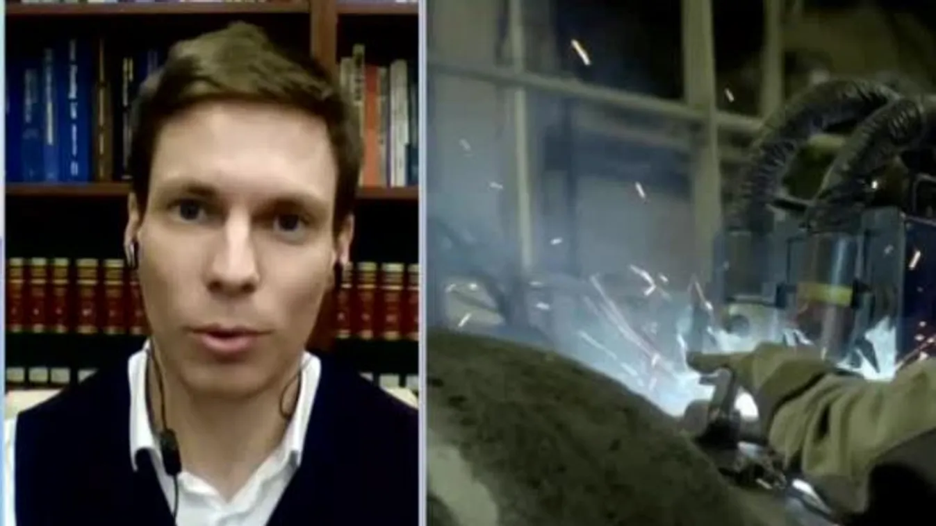 Márki-Zay energiapolitikai felelőse szerint vicces lenne az orosz gáz elzárása