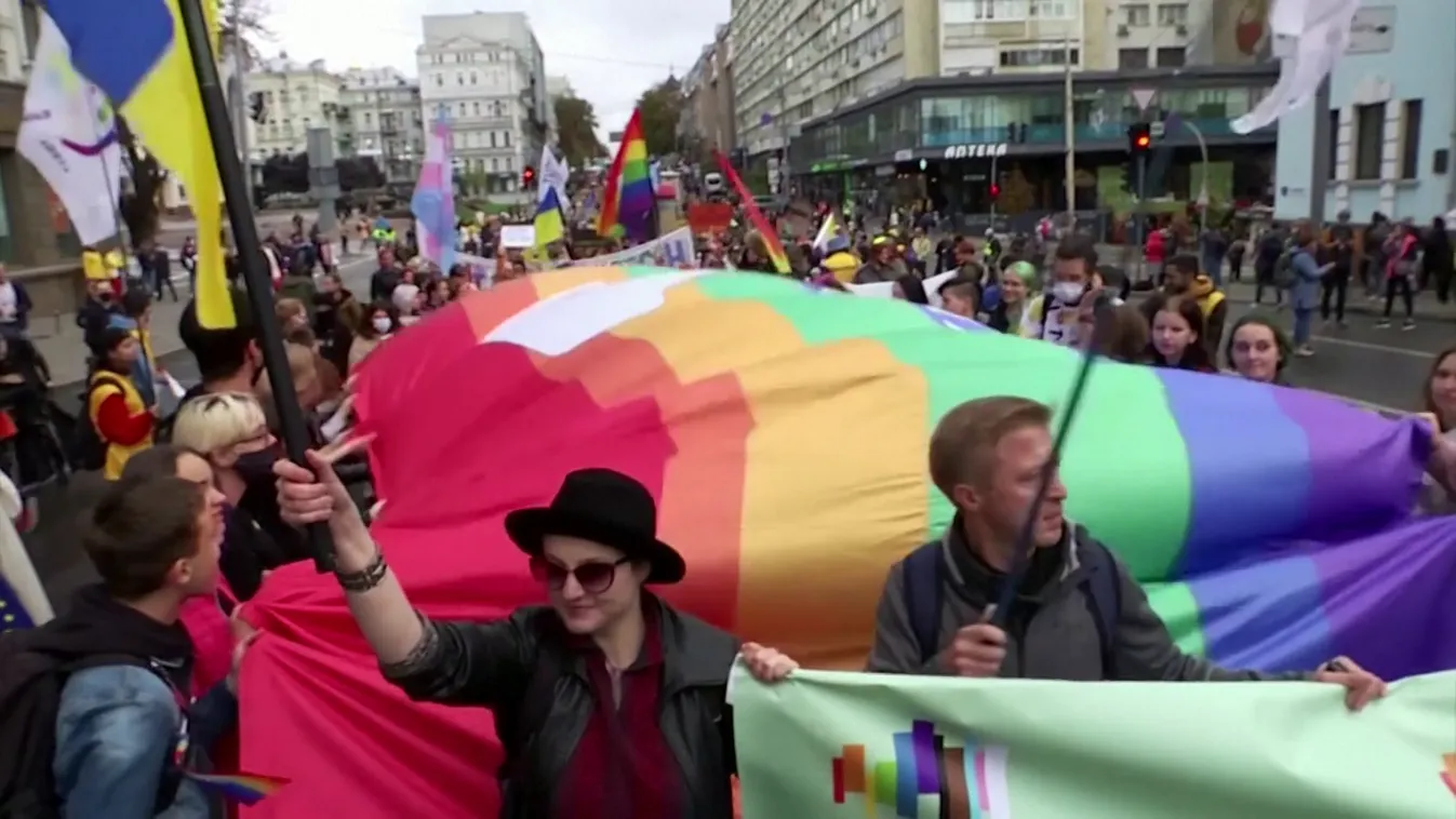 A magyar gyermekvédelmi törvény ellen hangol Ukrajna