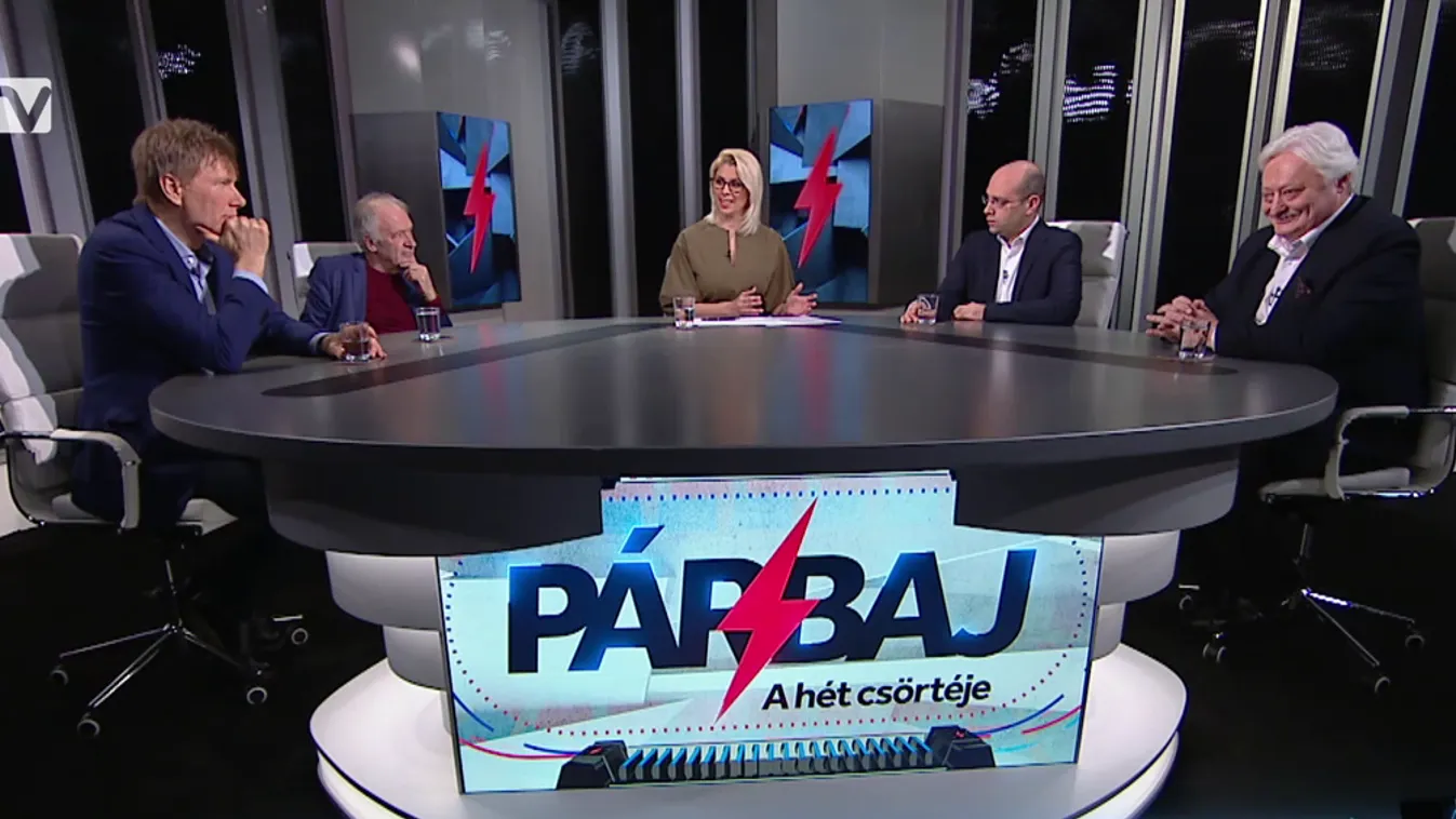 Párbaj - A hét csörtéje: Az ellenzék a káoszteremtésben érdekelt, abban akar lavírozni