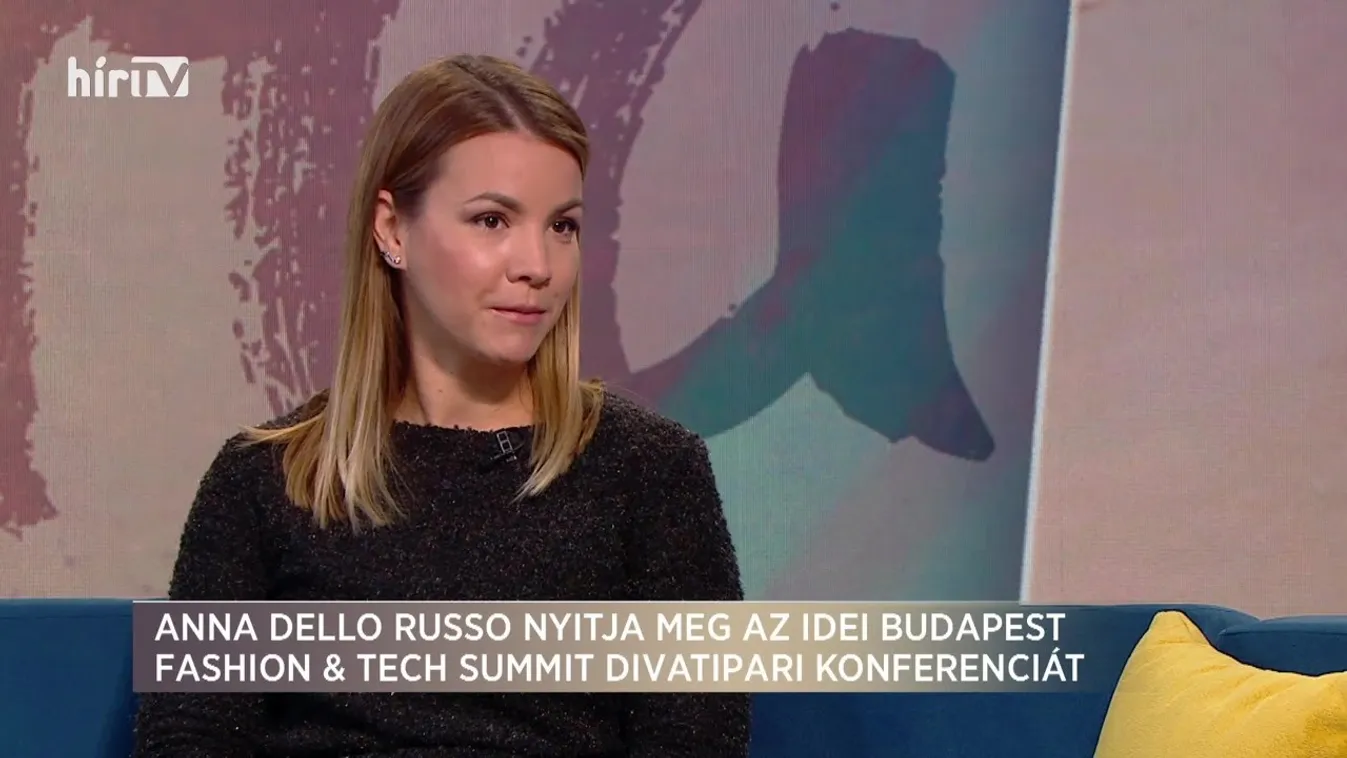 Paletta: Divatipari konferenciára látogat hazánkba a japán Vogue szerkesztője