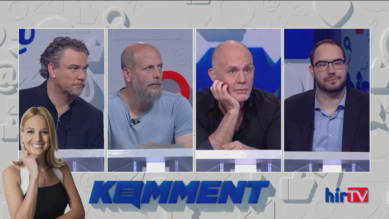 Komment – Weber nyíltan avatkozik a magyar belpolitikába + videó