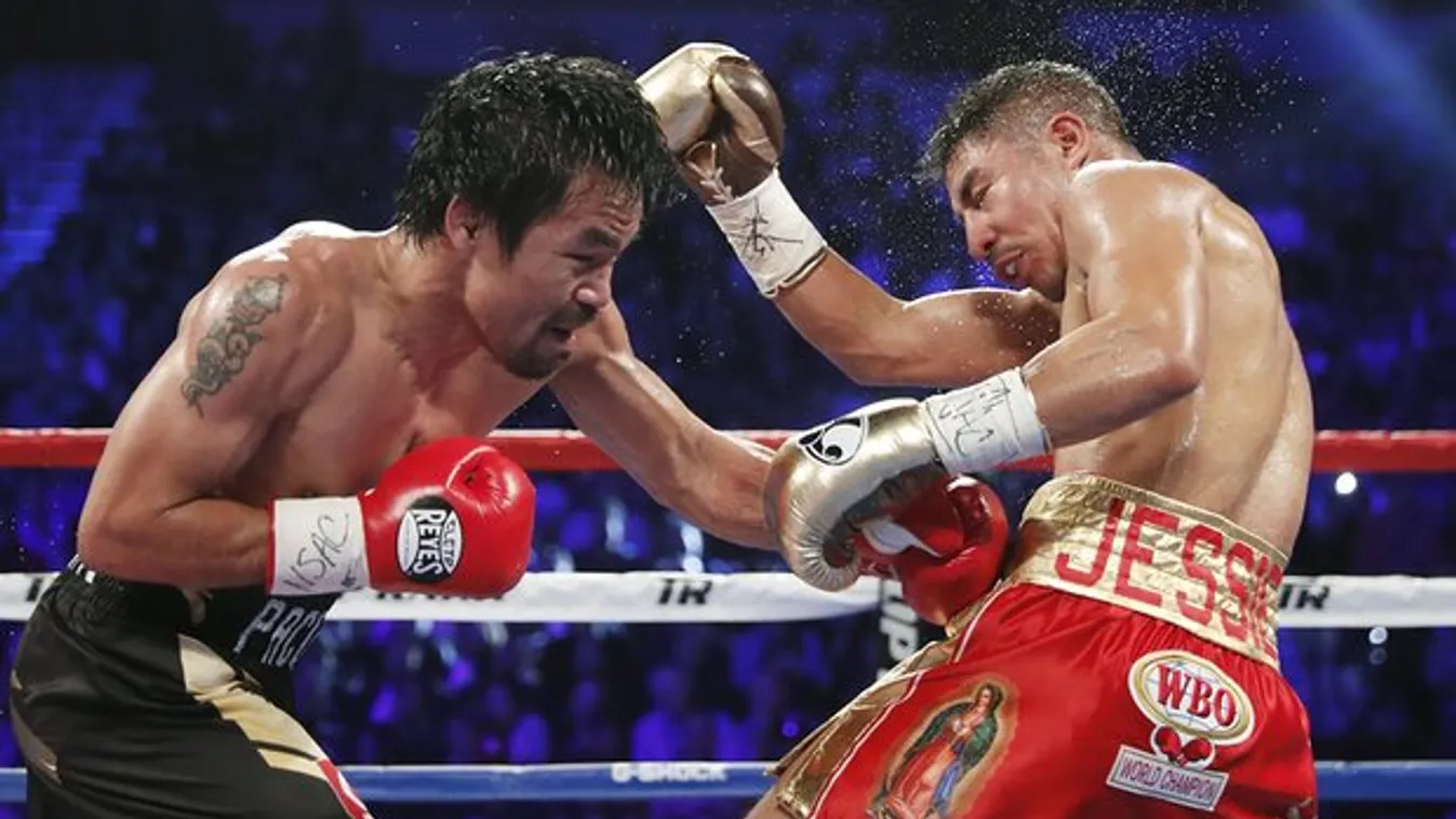 Győzelemmel tért vissza Many Pacquiao