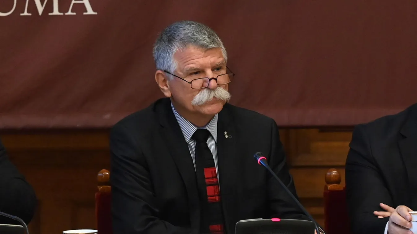 Kövér László: Ukrajna felvétele az Európai Unióba az agrárium számára gazdasági katasztrófát jelentene