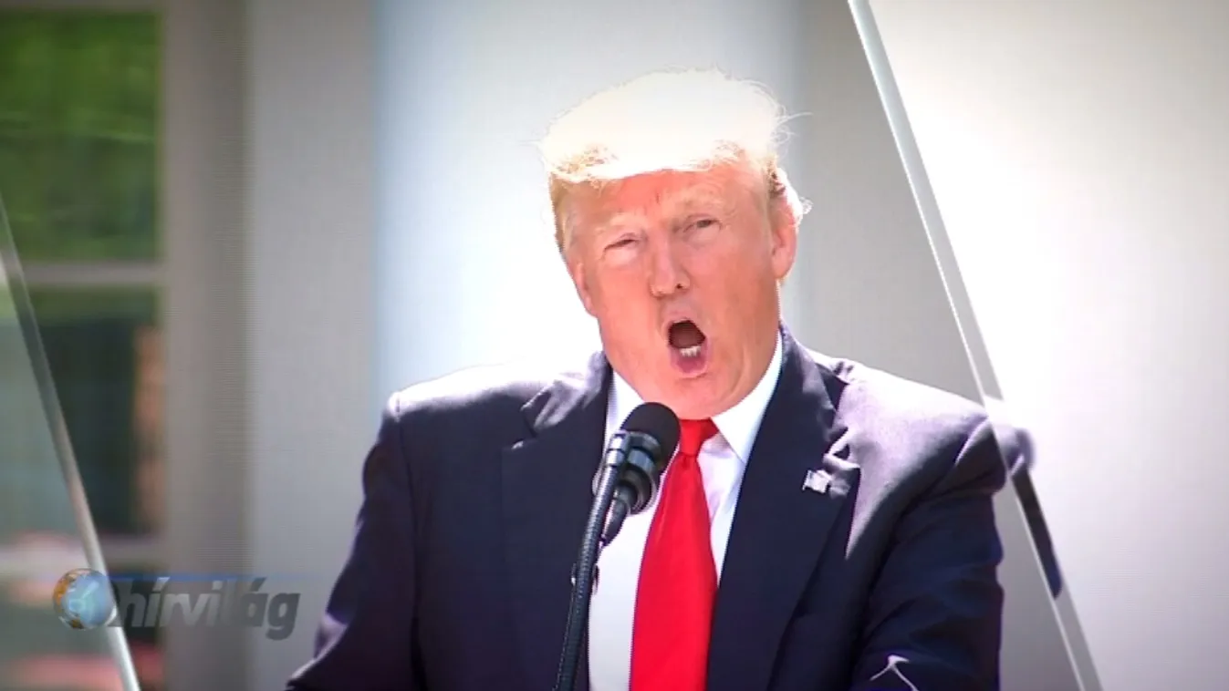 Trump: Észak-Koreát el kell pusztítani