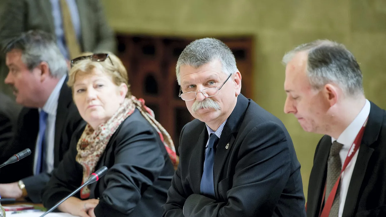 Feljelentés lett a vége Kövér László elszólásának