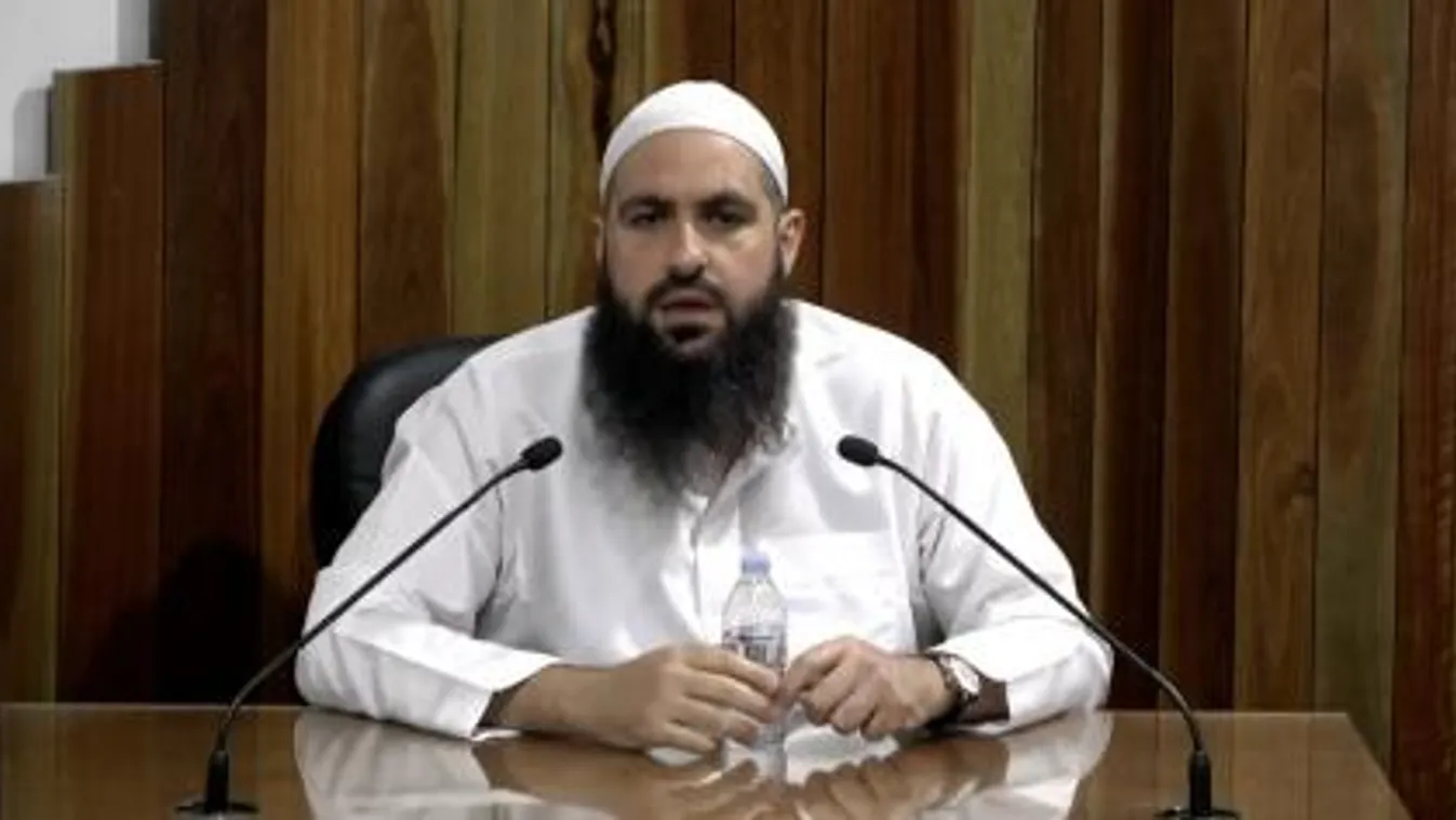 Hollandia megtiltotta az országba való belépését egy radikális muszlim prédikátornak