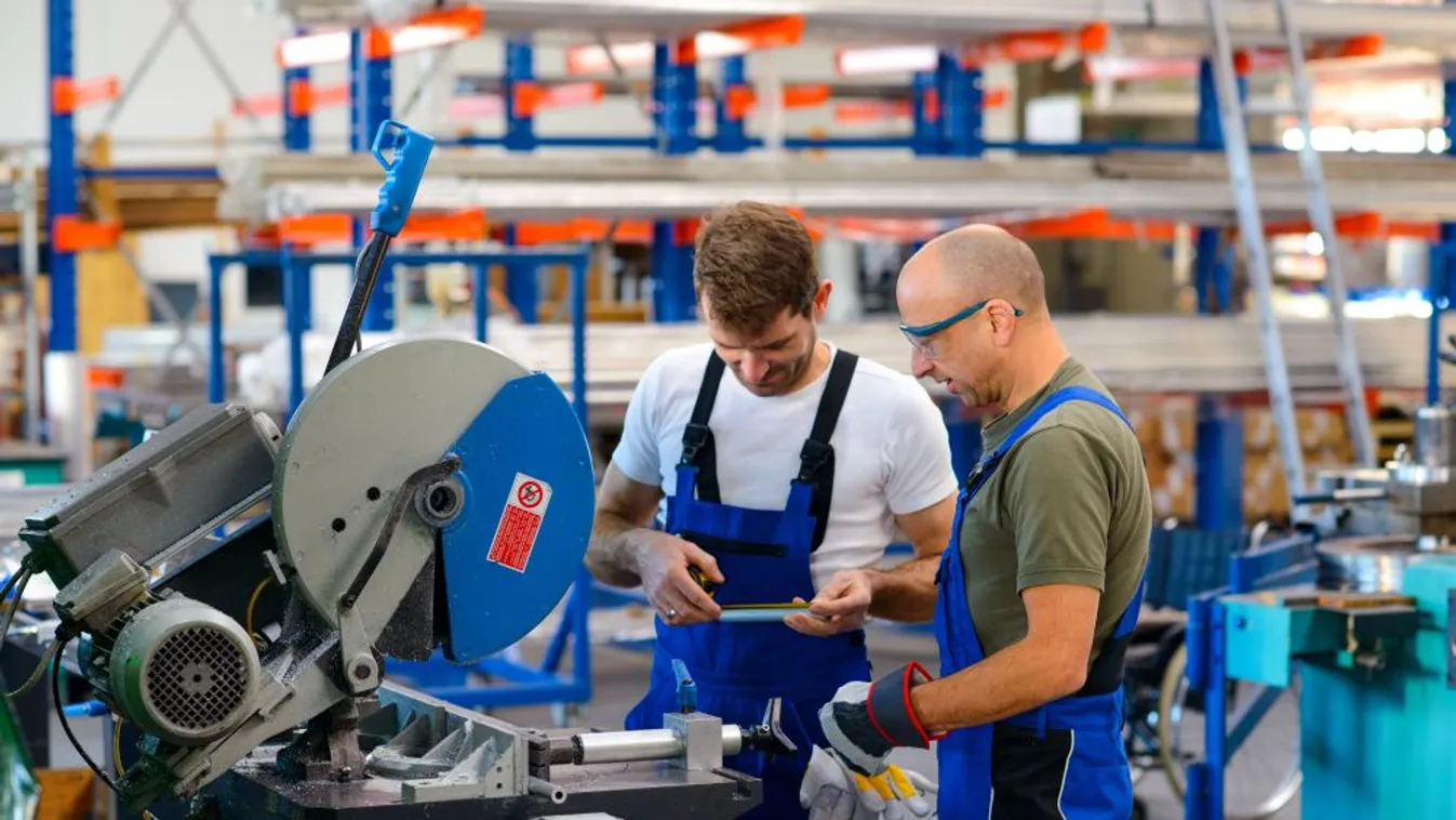 Leginkább szakmunkást keresnek a cégek a fővárosban