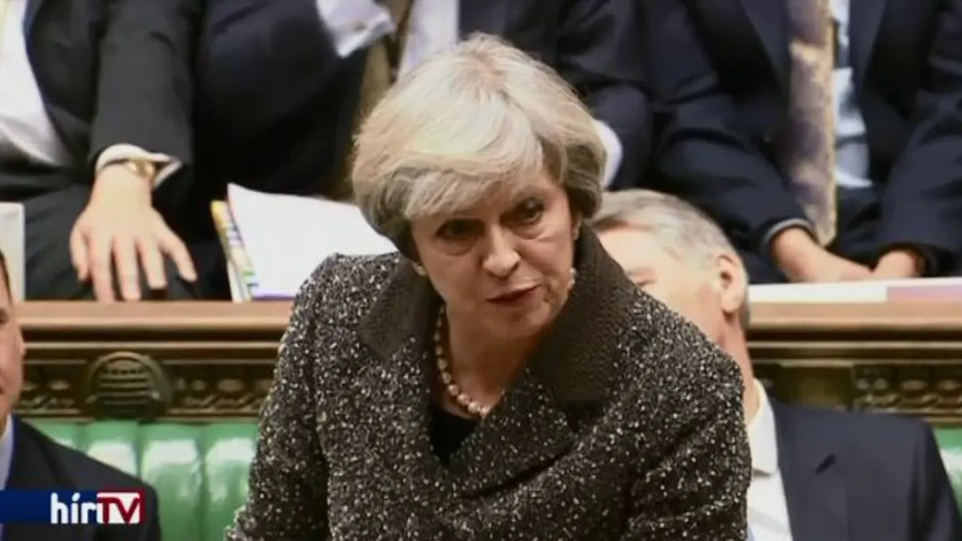 May: Legyőzzük a terrort