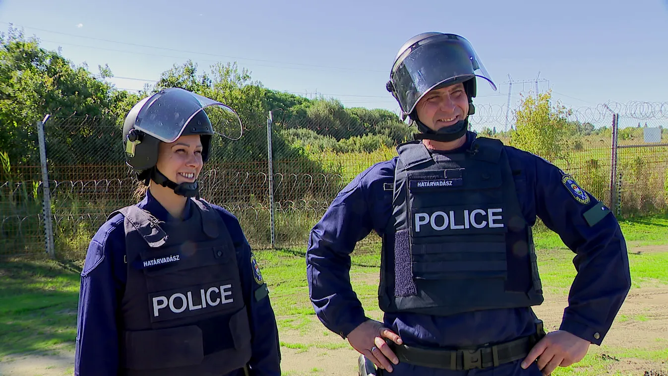 Radar - Megéri határvadásznak állni